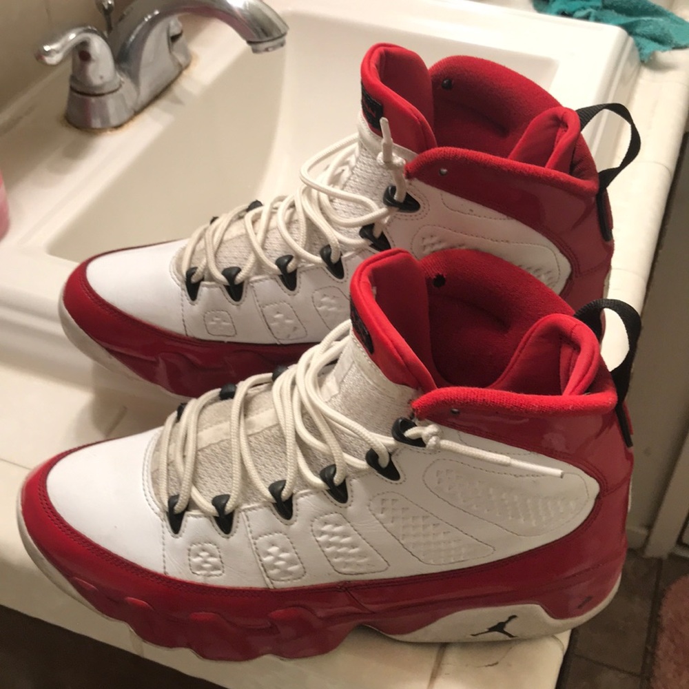 Air Jordan 9’s
